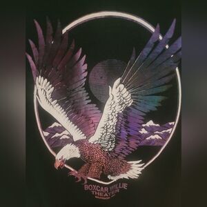 Single Stitch Eagle Shirt